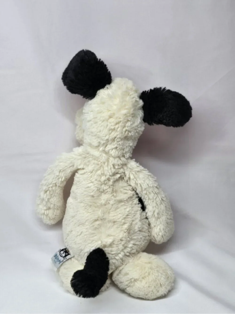 Jellycat bashful black